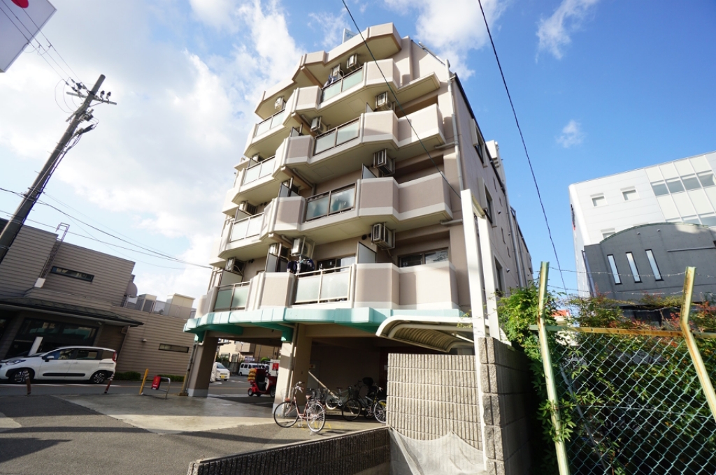 コンフォートグリーン 外観