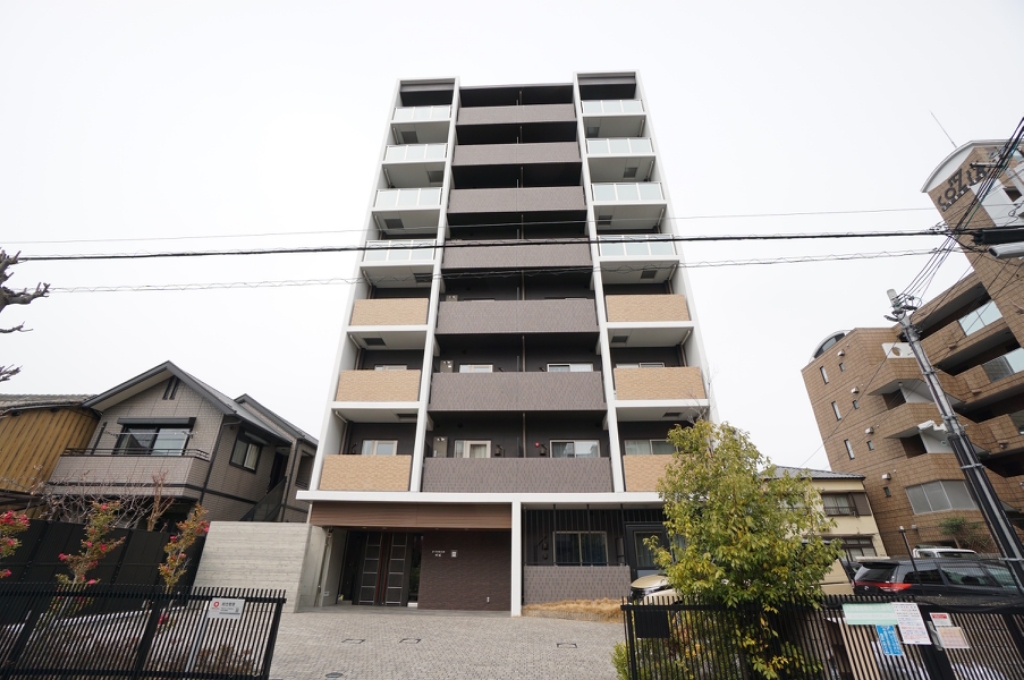 Ｄ’ＴＯＷＥＲ　城北 外観