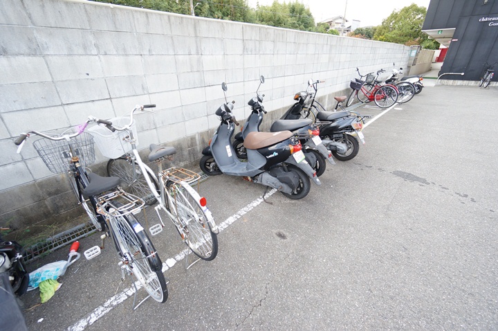 シャトーボヌゥール郡家本町 その他
