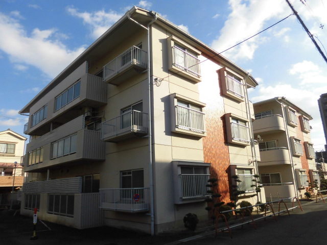 第二石田マンション 外観