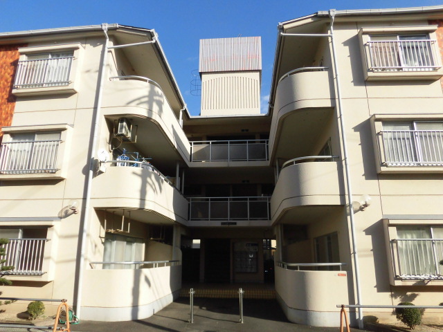 第二石田マンション 外観