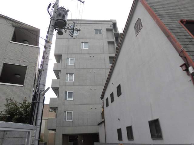 ヴェリッシモ芥川 外観