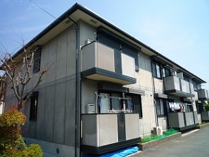 シンフォニックガーデンＡ棟 外観