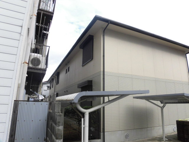 シンフォニックガーデンＡ棟 外観