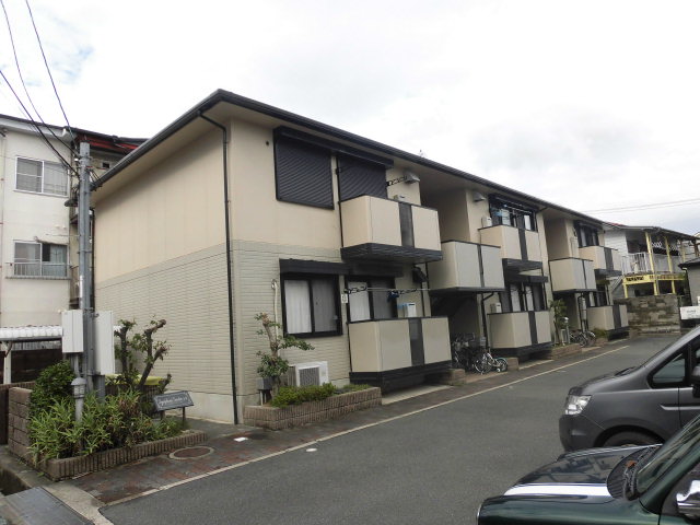 シンフォニックガーデンＡ棟 外観