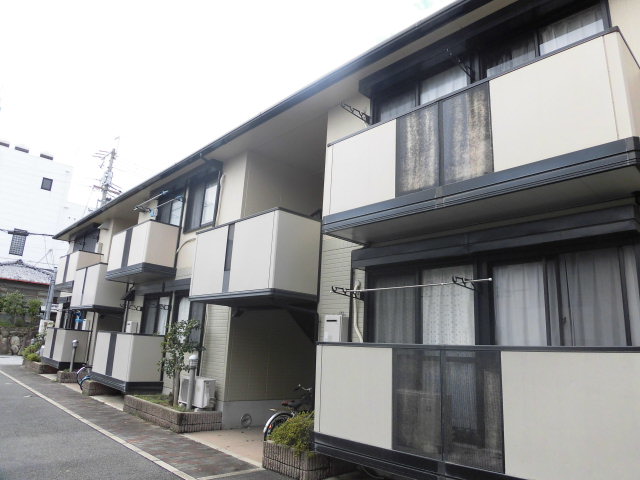 シンフォニックガーデンＡ棟 外観