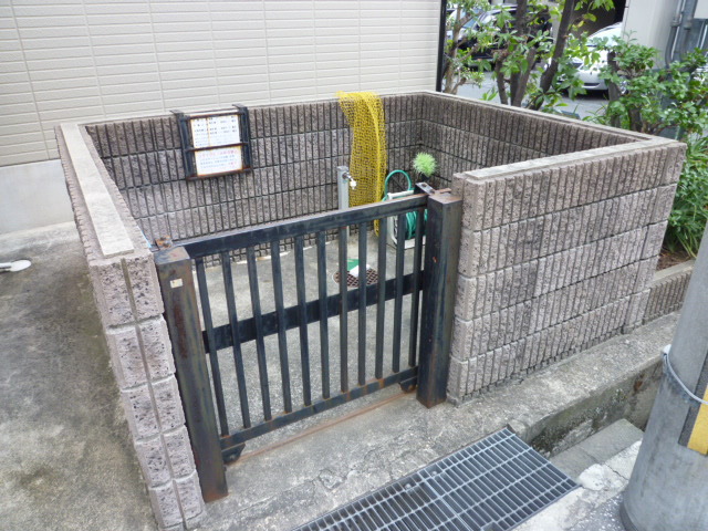シンフォニックガーデンＡ棟 その他