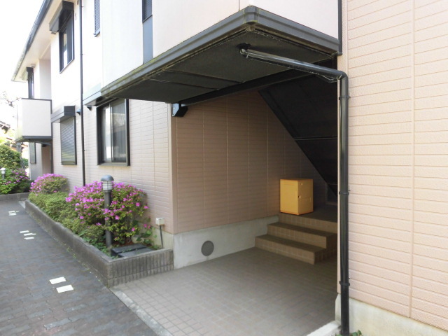 シンフォニックガーデンＡ棟 その他