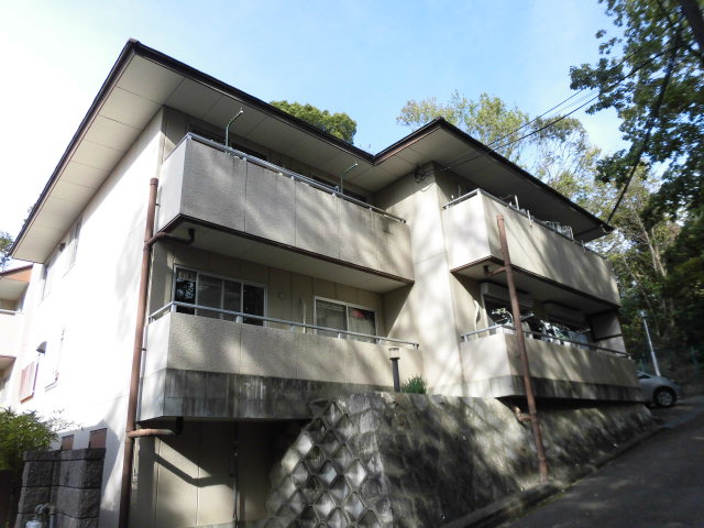メゾン天神山 外観