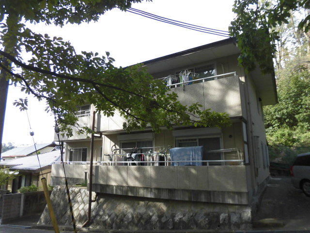 メゾン天神山 外観