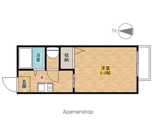 アクセス 間取り