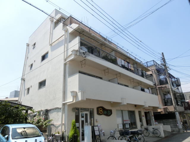 レジデンス摂津 外観