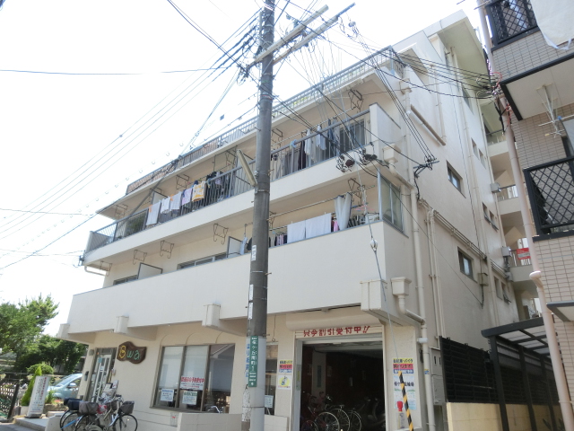 レジデンス摂津 外観