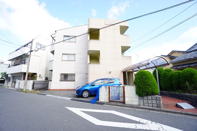 ハイツ八幡 外観