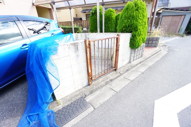 ハイツ八幡 外観