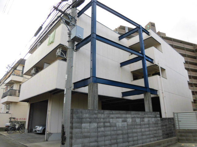 アプレシオ西冠Ⅱ 外観