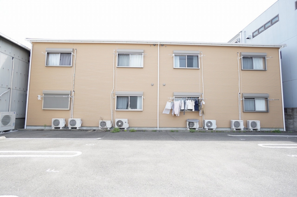 Ｒｅｎｏｖａｔｉｏｎ　Ｍｉｕｒａ（リノベーションミウラ） 外観