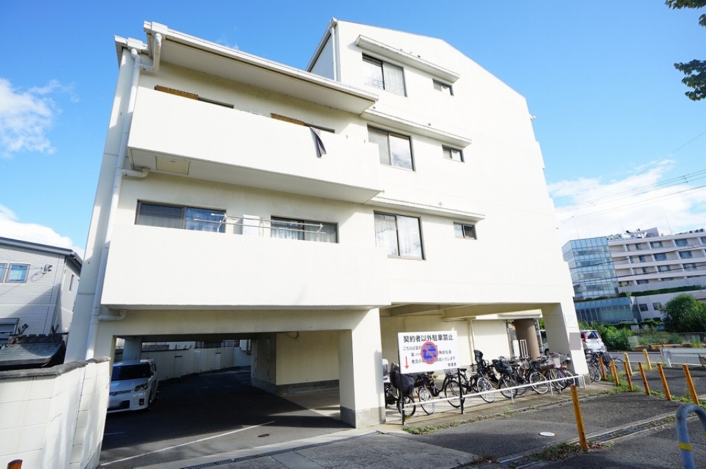 大川マンション 外観