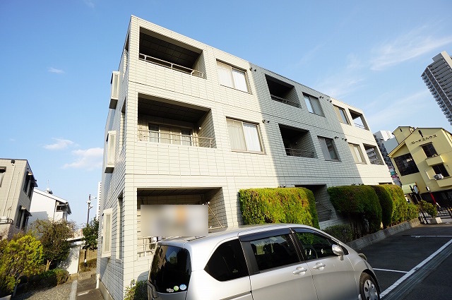 ベルエトワール 外観