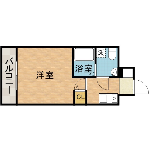 セレニテ高槻 間取り