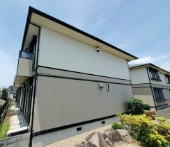 ウインディア五百住Ｂ 外観