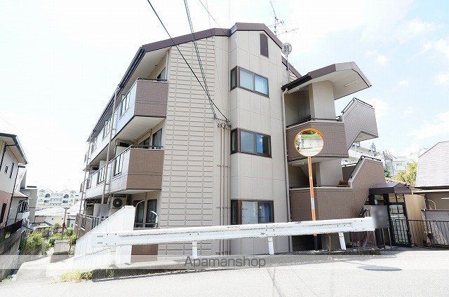 メゾンエトワール 外観