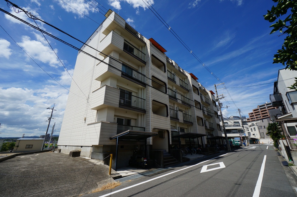 阿武野第2マンション 外観