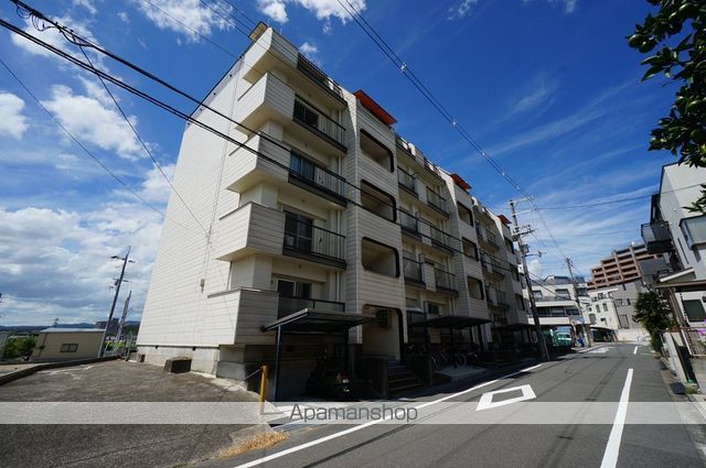 阿武野第2マンション 外観