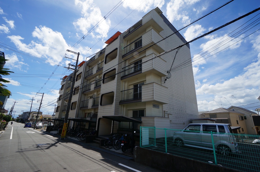 阿武野第２マンション 外観