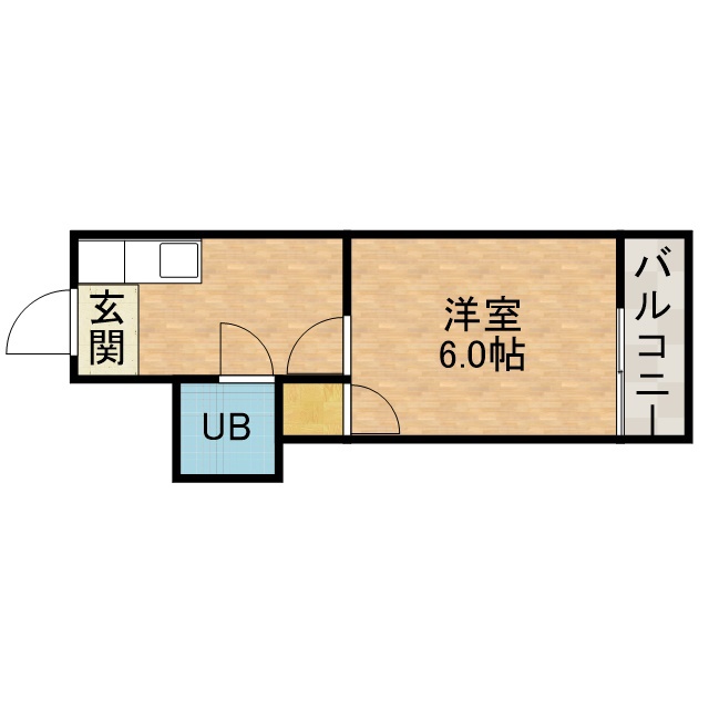 丸矢マンション 間取り