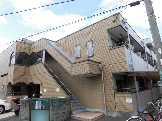 クロシオハイツⅤ 外観