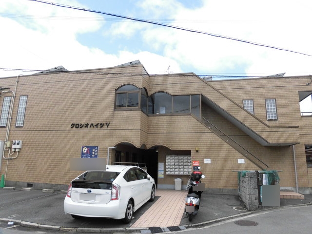クロシオハイツⅤ 外観