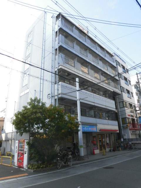 ザ・プレミアムコート 外観