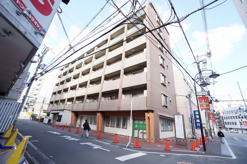 ラ　カステル　メウ 外観