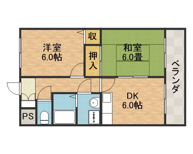 ルミエール 間取り