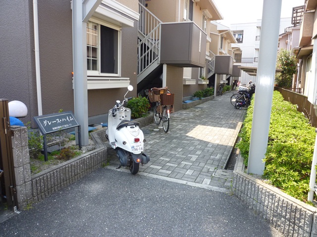グレースハイムＡ棟 その他