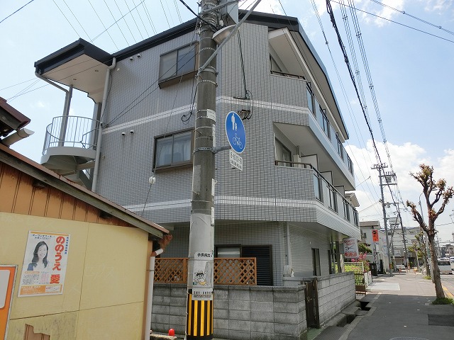 ヤスダマンション 外観