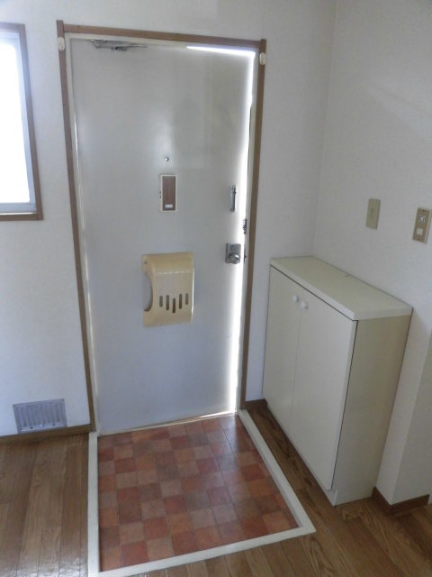 パナハイツ古曽部 その他