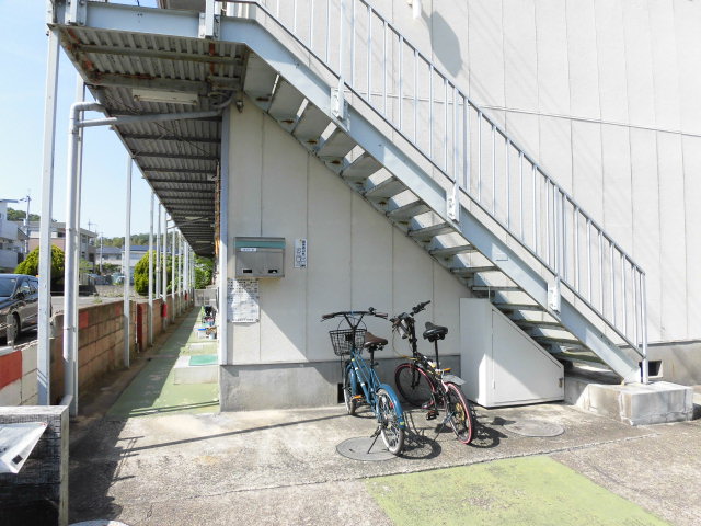 パナハイツ古曽部 その他