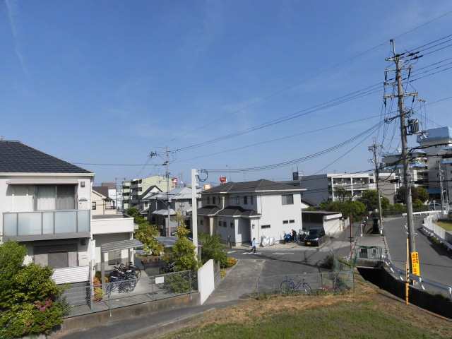 パナハイツ古曽部 その他