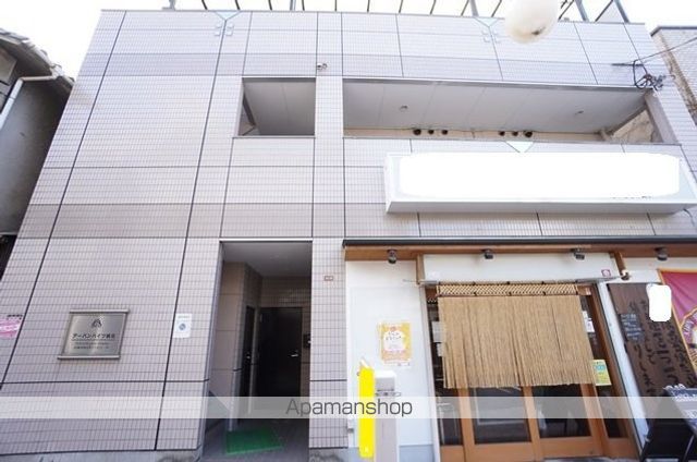 アーバンハイツ城北 外観