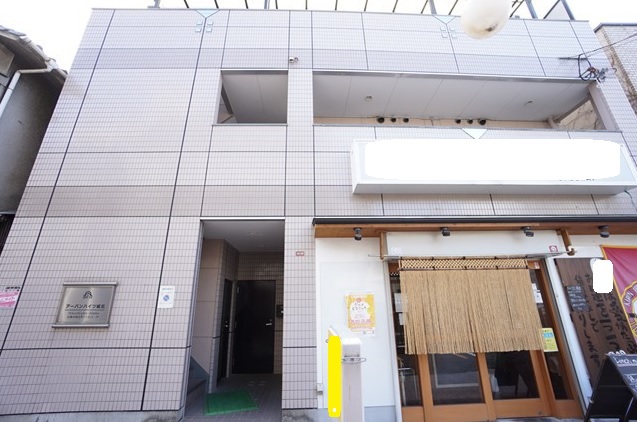 アーバンハイツ城北 外観