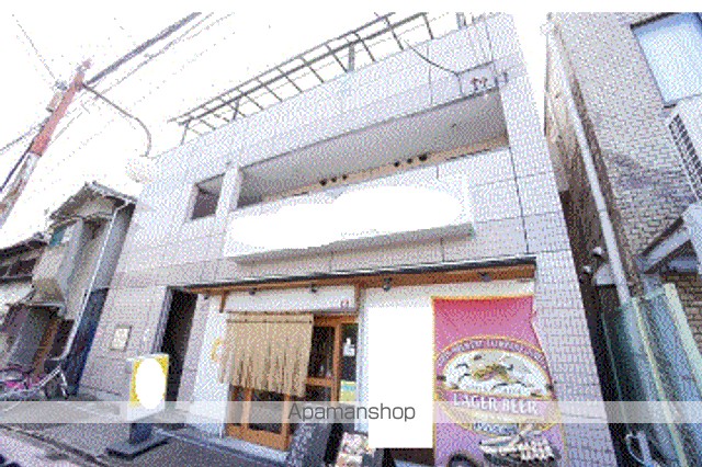 アーバンハイツ城北 外観
