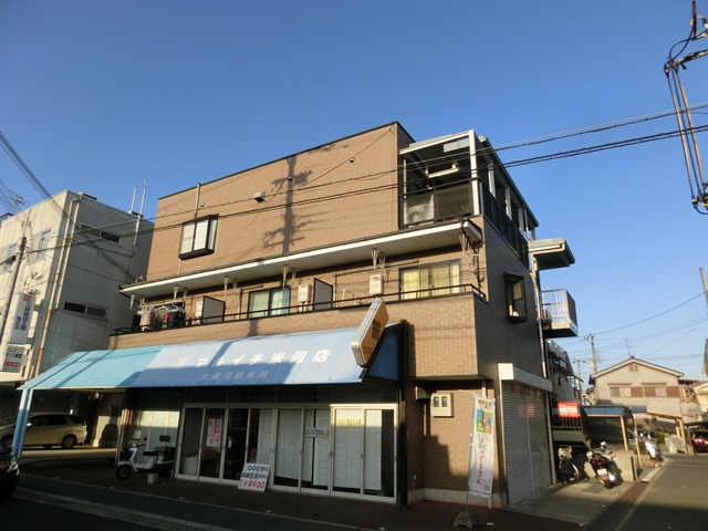 キャッスルハイム 外観