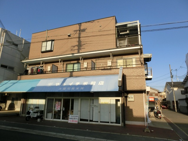 キャッスルハイム 外観