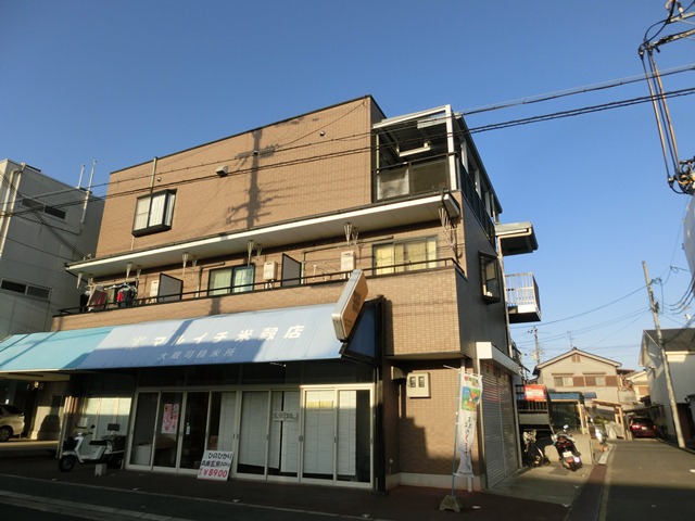 キャッスルハイム 外観