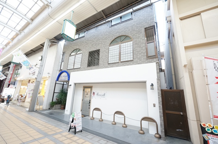 シティハイツ高槻 外観