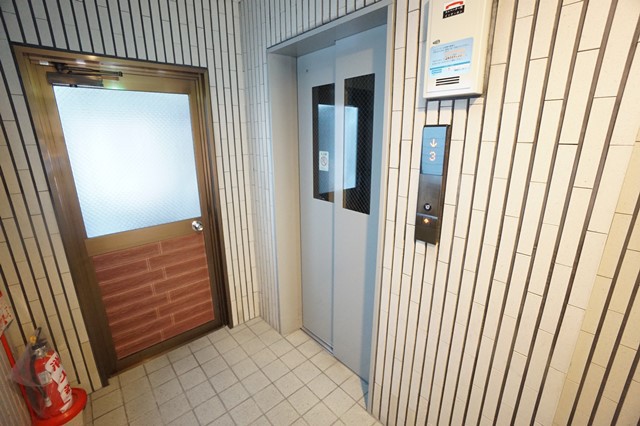 シティハイツ高槻 外観