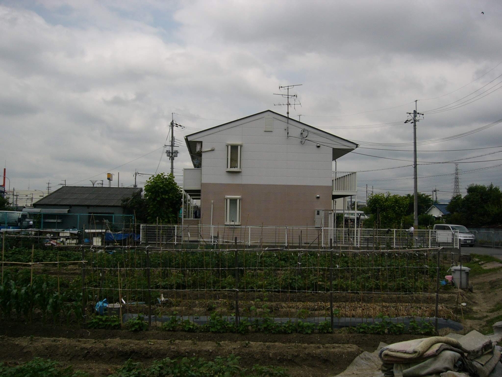 メルシー辻子 外観