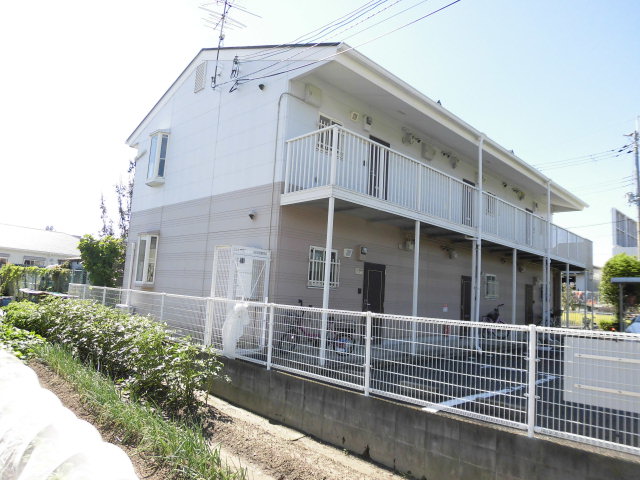 メルシー辻子 外観